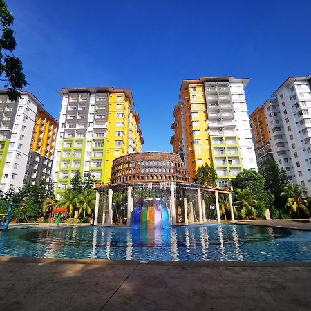 Bayou Lagoon Park Resort Melaka Zewnętrze zdjęcie