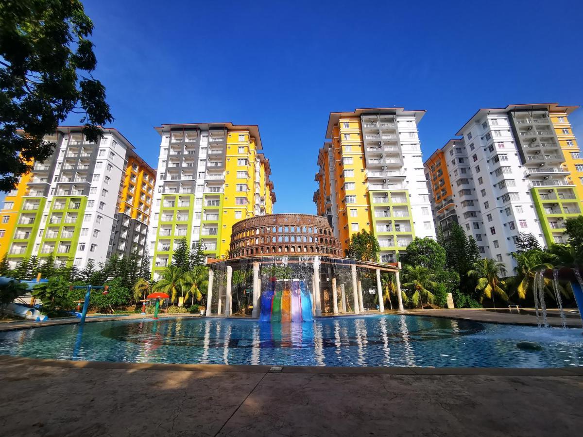 Bayou Lagoon Park Resort Melaka Zewnętrze zdjęcie