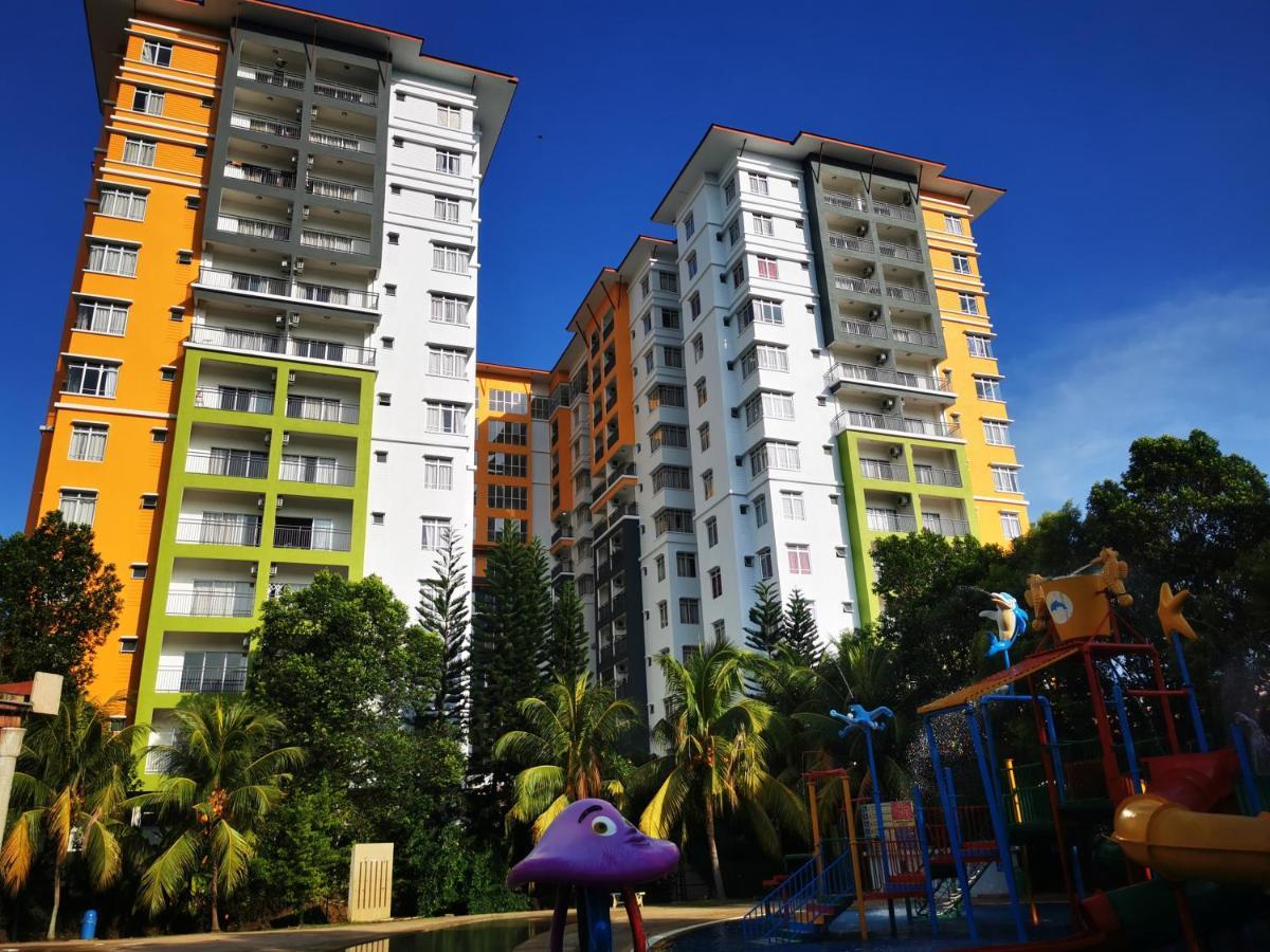Bayou Lagoon Park Resort Melaka Zewnętrze zdjęcie