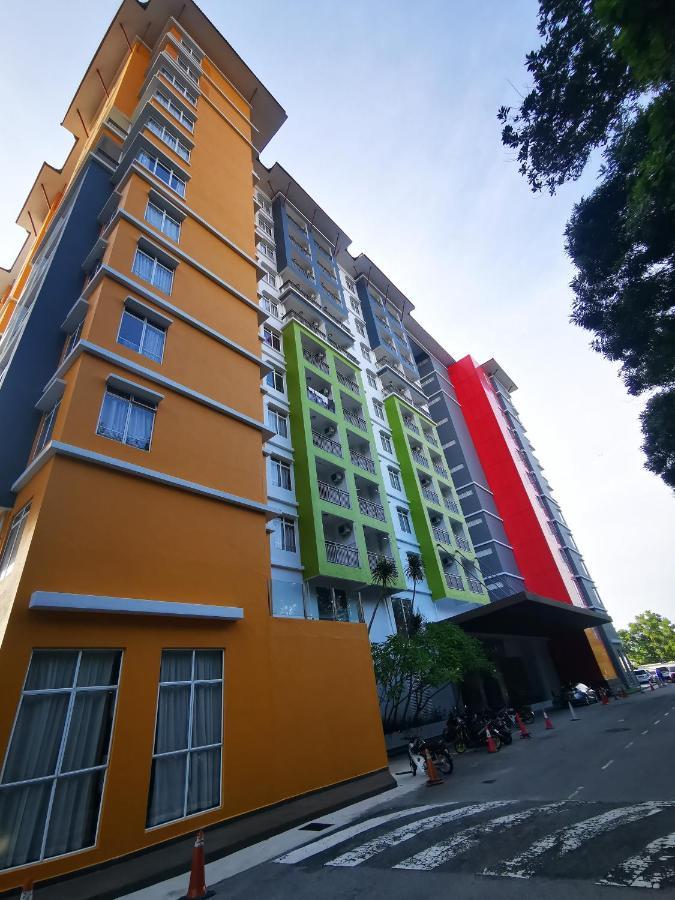 Bayou Lagoon Park Resort Melaka Zewnętrze zdjęcie