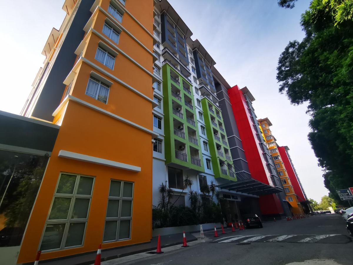 Bayou Lagoon Park Resort Melaka Zewnętrze zdjęcie