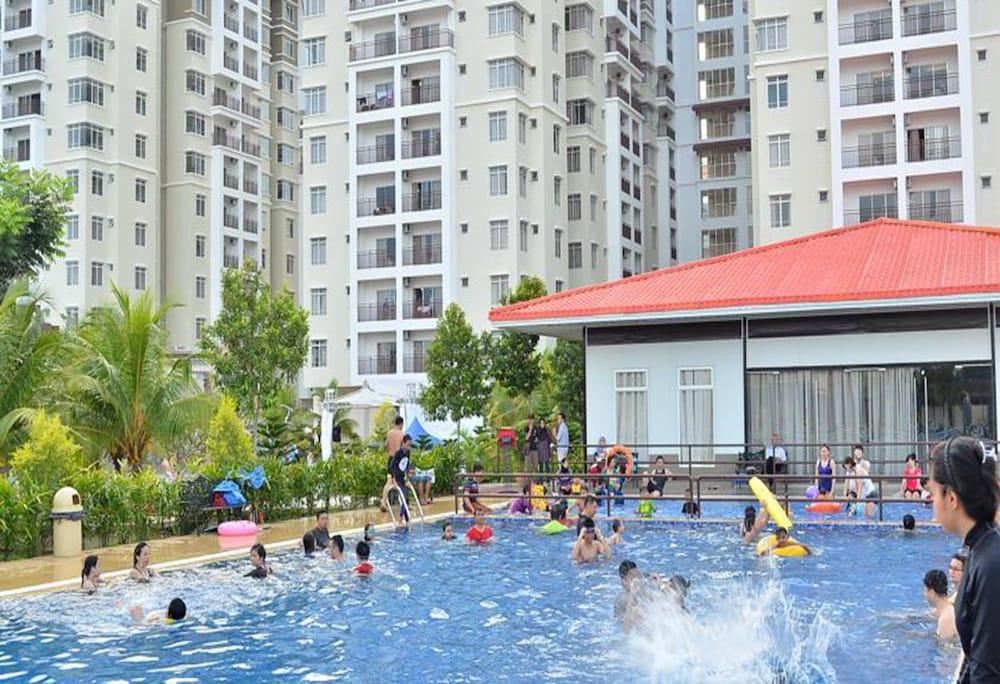 Bayou Lagoon Park Resort Melaka Zewnętrze zdjęcie