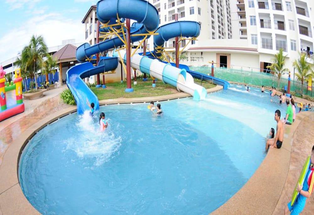 Bayou Lagoon Park Resort Melaka Zewnętrze zdjęcie