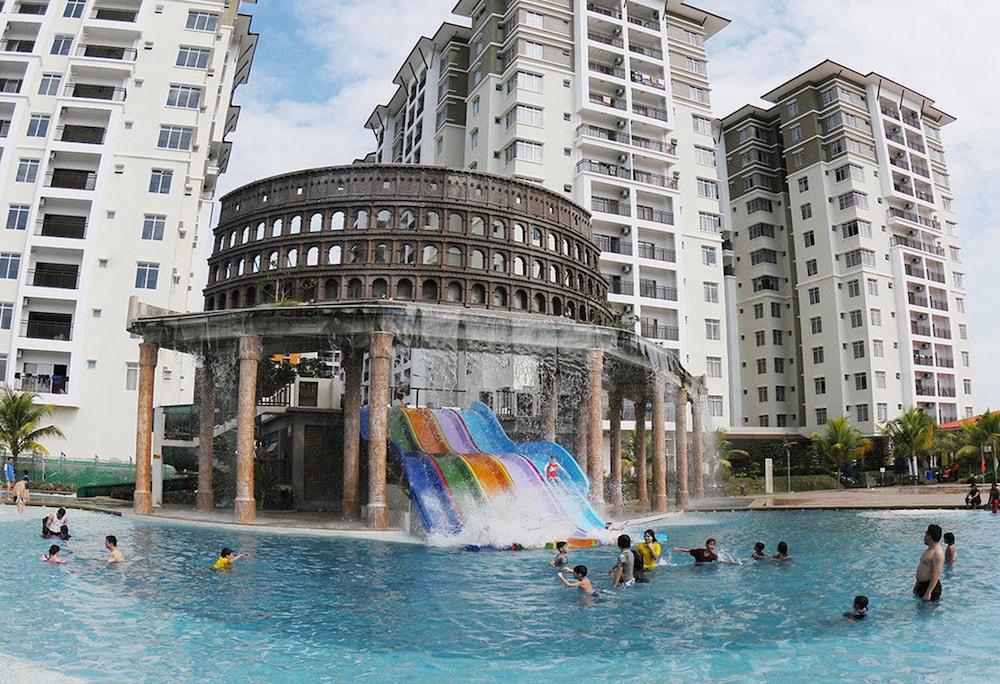 Bayou Lagoon Park Resort Melaka Zewnętrze zdjęcie