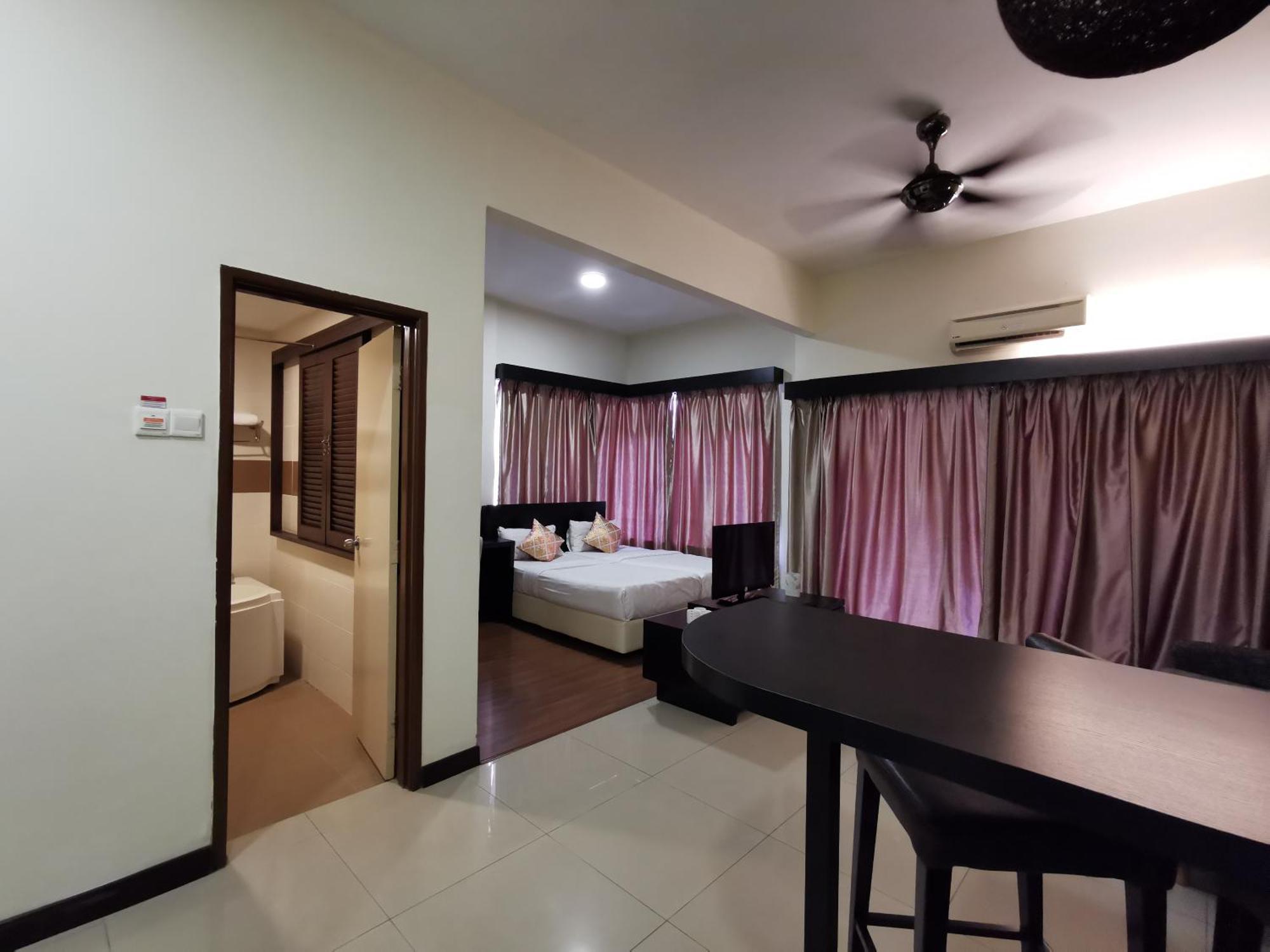 Bayou Lagoon Park Resort Melaka Zewnętrze zdjęcie
