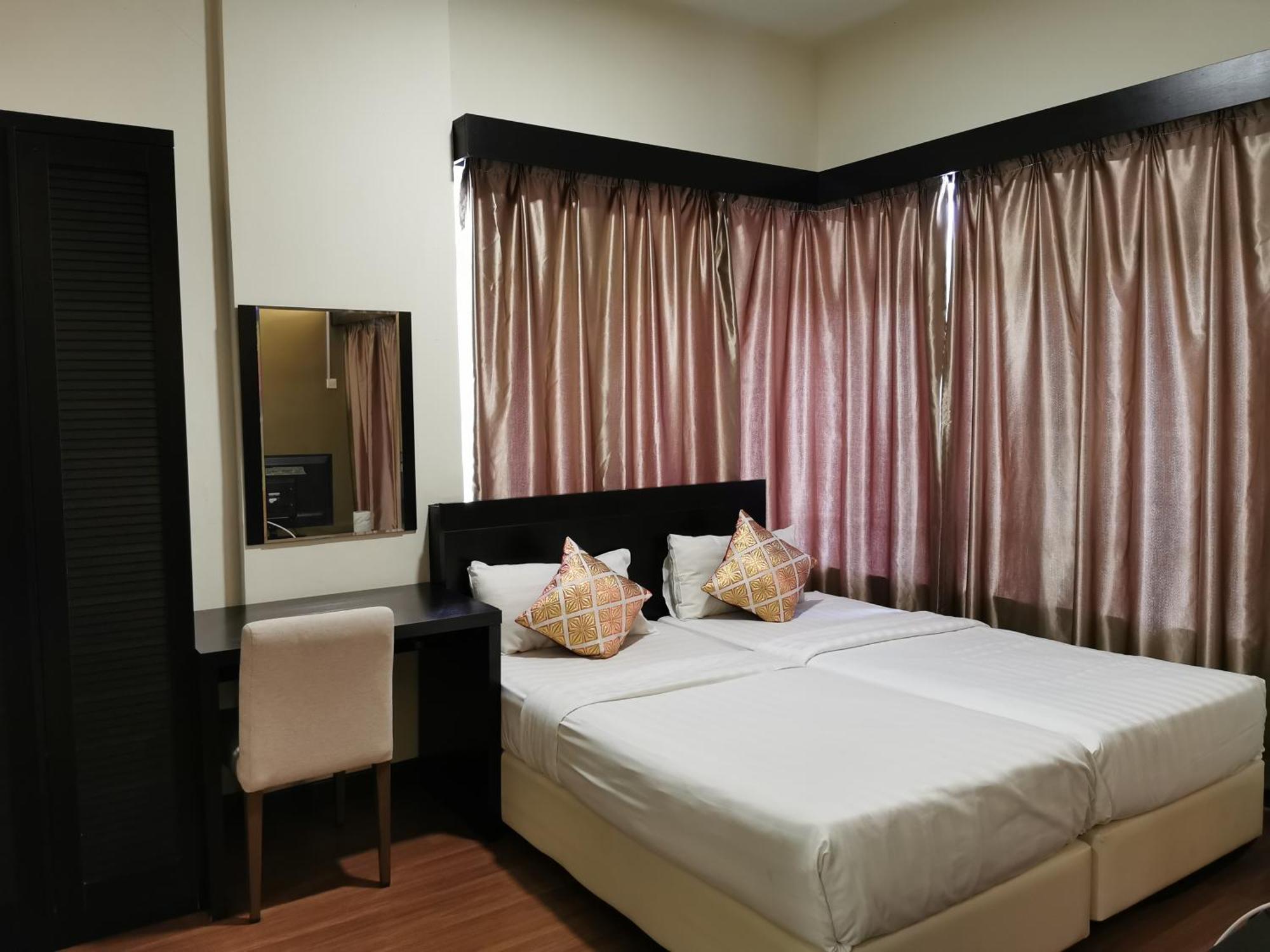 Bayou Lagoon Park Resort Melaka Zewnętrze zdjęcie