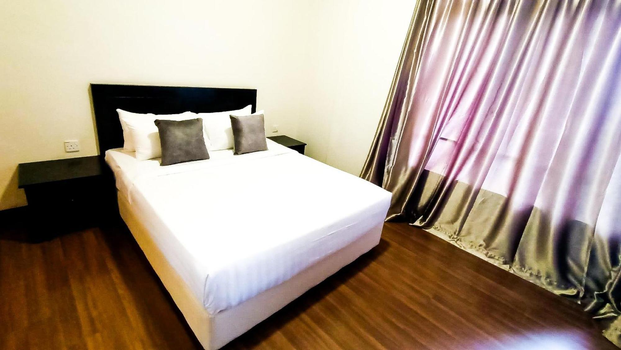 Bayou Lagoon Park Resort Melaka Zewnętrze zdjęcie
