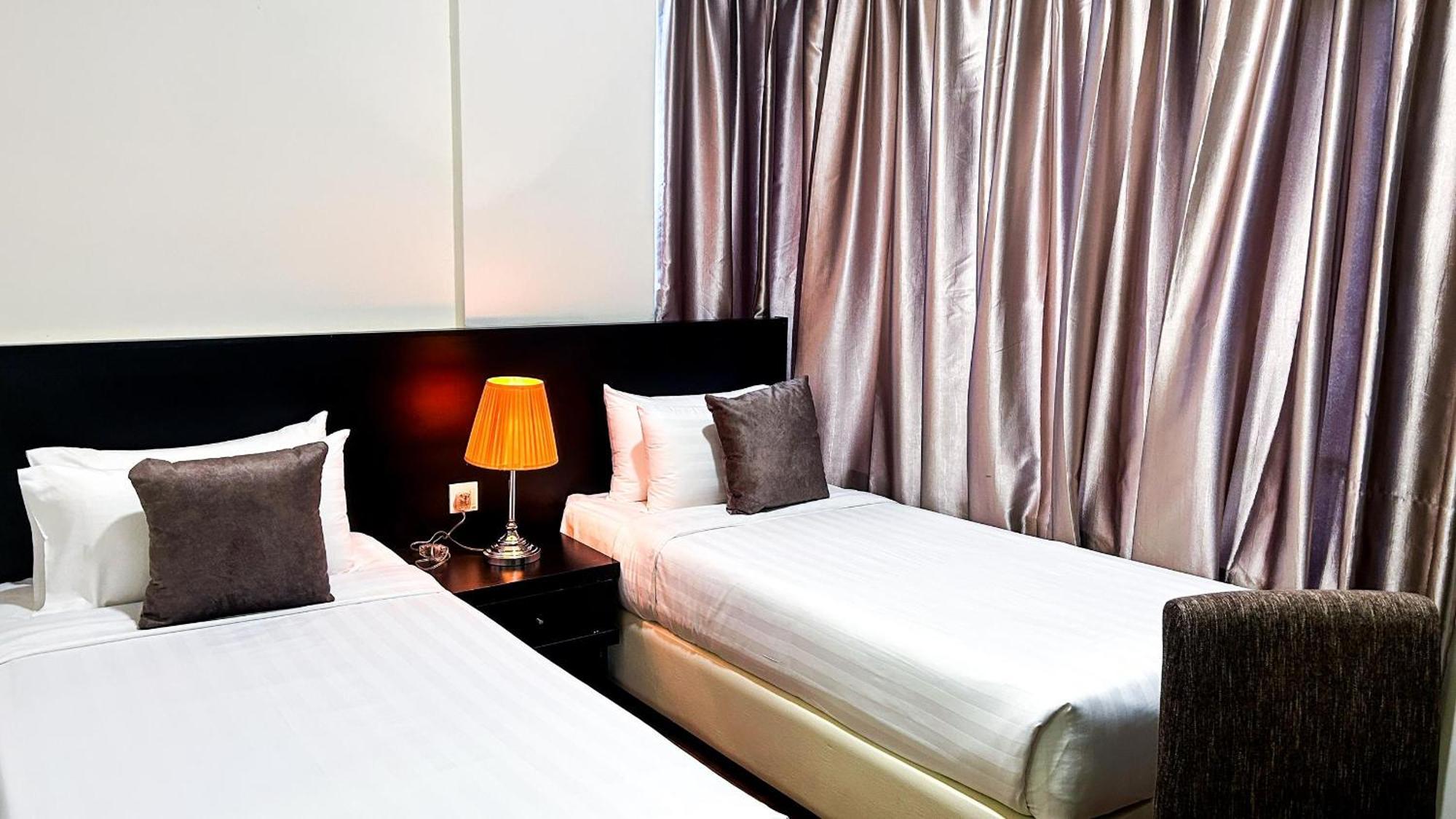 Bayou Lagoon Park Resort Melaka Zewnętrze zdjęcie