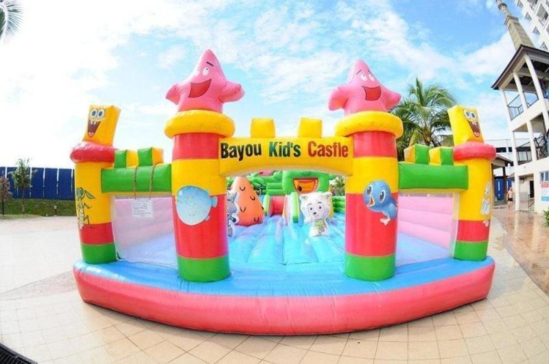 Bayou Lagoon Park Resort Melaka Zewnętrze zdjęcie