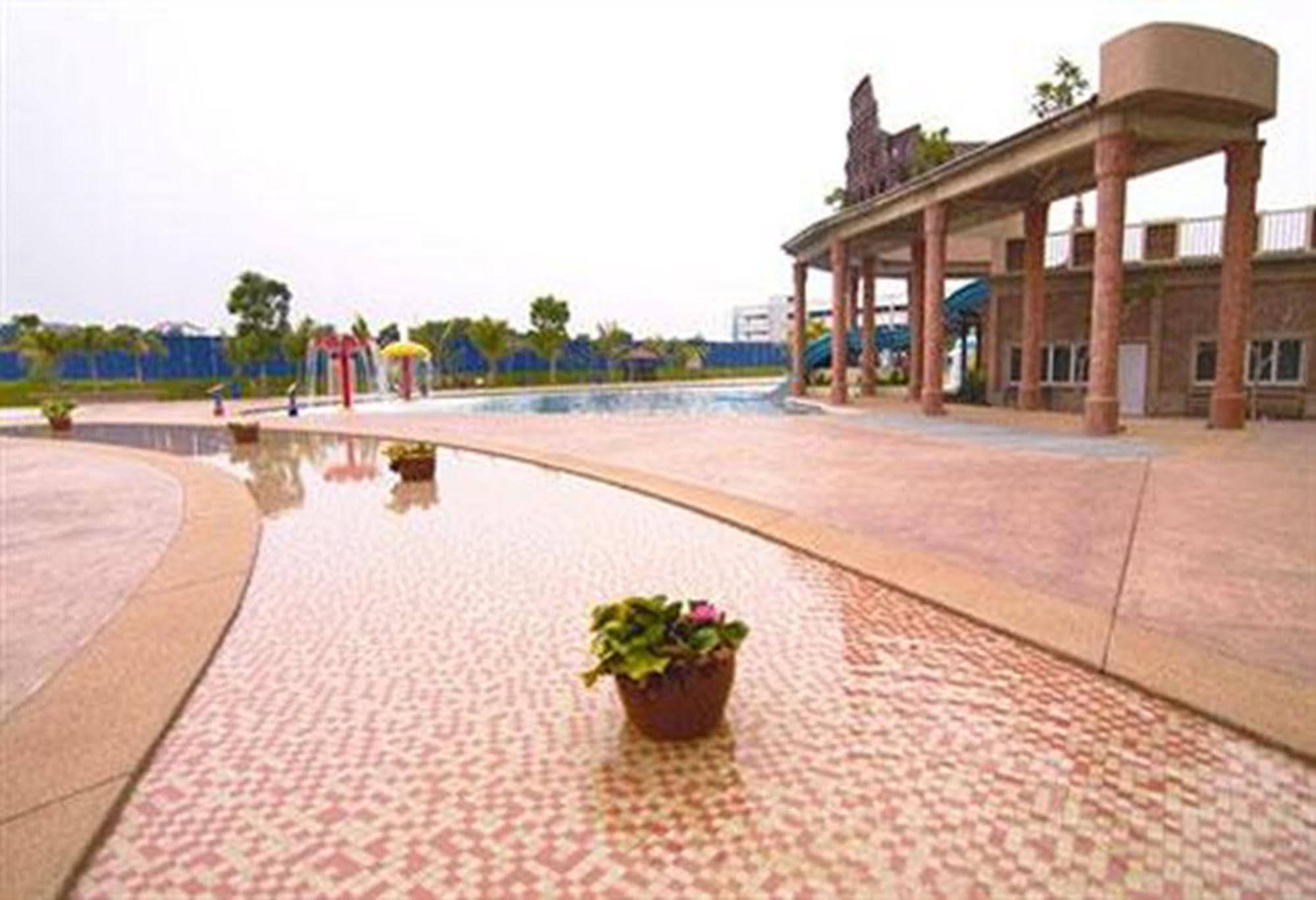 Bayou Lagoon Park Resort Melaka Zewnętrze zdjęcie
