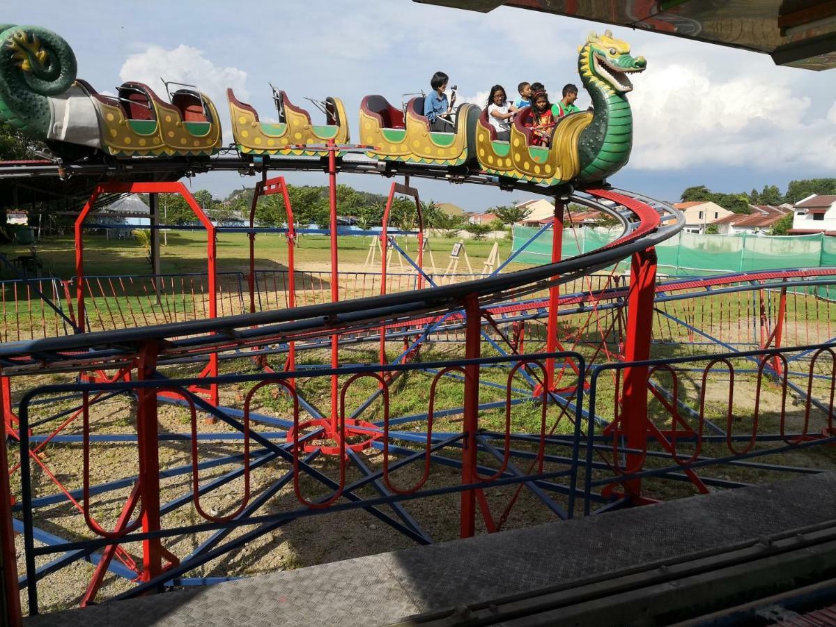 Bayou Lagoon Park Resort Melaka Zewnętrze zdjęcie